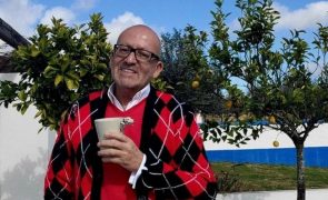 Manuel Luís Goucha A frase que diz todos os dias antes de sair de casa, há mais de 30 anos