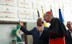 Primeiro-ministro elogia trabalho da Igreja para que a JMJ seja 