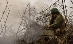 Kiev e Moscovo reivindicam avanços em Bakhmut