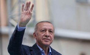 Erdogan acusa Biden de ordenar a sua derrota nas eleições de domingo