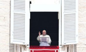 Papa pede cessar-fogo 
