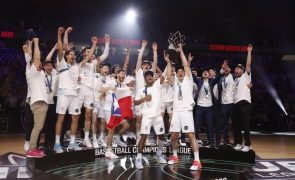 Alemães do Bona conquistam Liga dos Campeões de basquetebol