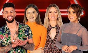 O Triângulo Concorrentes já sabem quem é o primeiro expulso