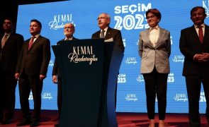 Kiliçdaroglu promete vitória 