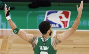 Boston Celtics garantem final da conferência Este da NBA ao superarem Sixers