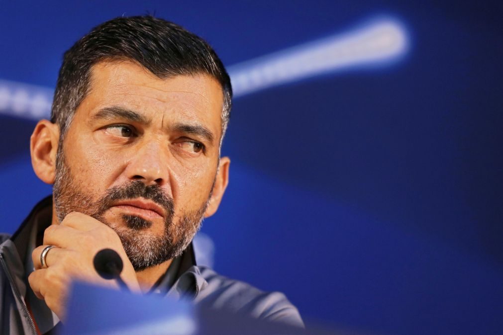 Sérgio Conceição admite que terá de ser «criativo» na construção da equipa