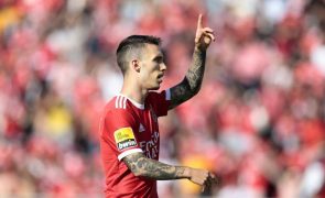 Bayer Leverkusen anuncia acordo com Grimaldo até 2027
