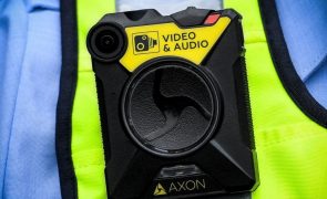 Governo lança concurso para serviços informáticos da plataforma das 'bodycams'