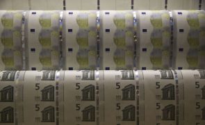 Banco de Portugal emite em abril 602 ME em notas e retira de circulação 668 ME