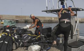 Mais de 300 navios naufragados em Cabo Verde e mais de 120 documentados