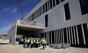 Novo Hospital de Sintra a funcionar no primeiro semestre de 2024
