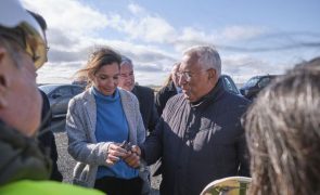 Costa afirma que lançou na Islândia anzol ao mar para projetos de energia e oceanos