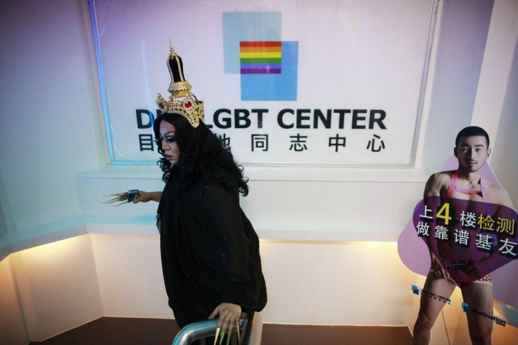 Centro LGBT de Pequim anuncia encerramento por motivos de 