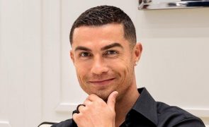 Cristiano Ronaldo Revoltado com falta de privacidade da família em Riade