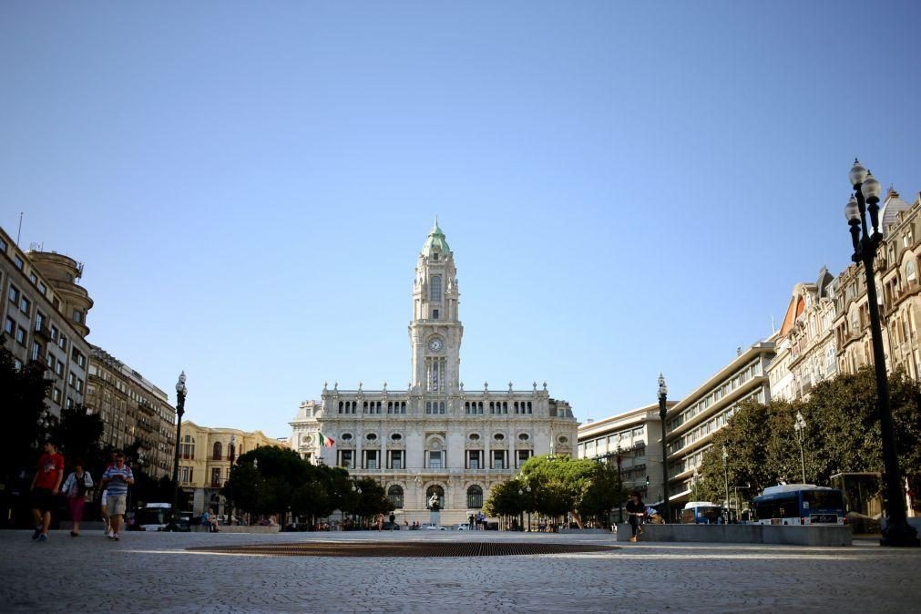 Câmara do Porto garante que buscas da PJ não visam município mas empresas privadas