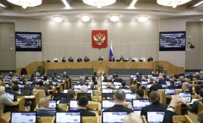 Rússia inicia processo de denúncia de tratado sobre armas convencionais