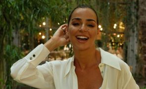 Vanessa Martins curada da endometriose já pode afinal ser mãe