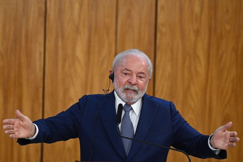 Lula da Silva anuncia medidas para facilitar o acesso à informação no Brasil
