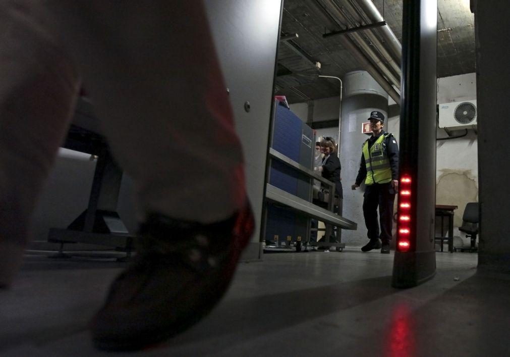 Sindicato da PSP defende criação de subsídio para polícias nos aeroportos