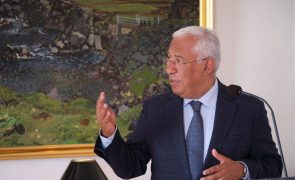 Ucrânia: Costa afirma que Portugal está disponível para o futuro esforço de reconstrução