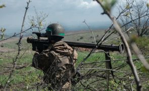 Ucrânia: Kiev diz ter recuperado 20 quilómetros quadrados nos arredores de Bakhmut