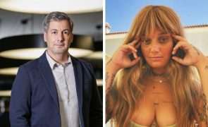 Bruno De Carvalho Volta ao ataque contra Carolina Deslandes: 