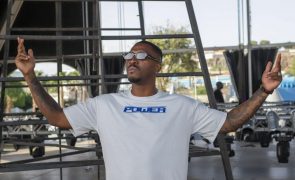 'Rapper' cabo-verdiano Hélio Batalha inspira-se em Amílcar Cabral e quer fazer 