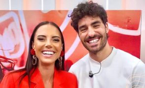Iva Domingues Rendida a José Condessa: 