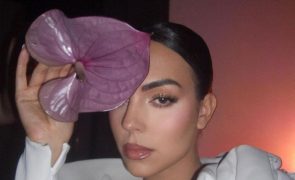 Georgina Rodríguez de novo nos 'braços' da sua grande paixão [vídeo]