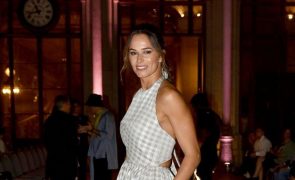 Cláudia Vieira Longe da família durante um mês! Atriz muda-se para as Filipinas