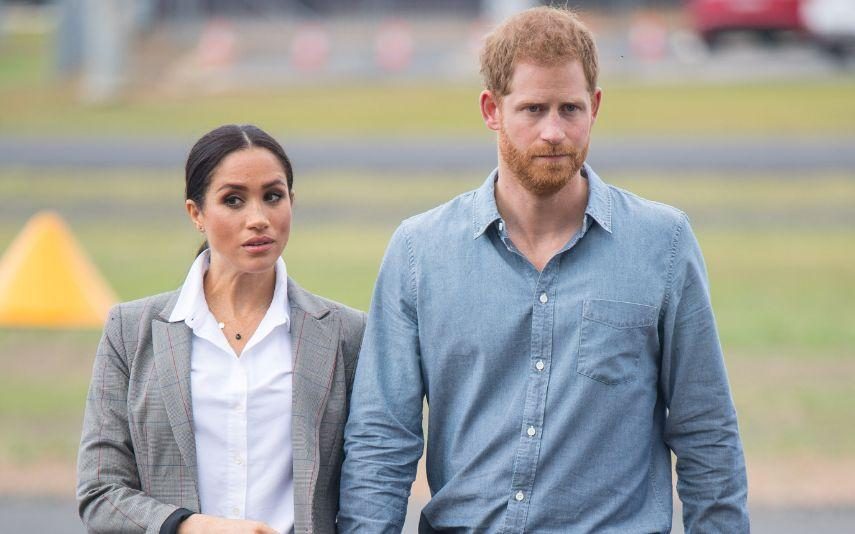 Meghan e Harry - A história repete-se! Duques sofrem perseguição “quase catastrófica”