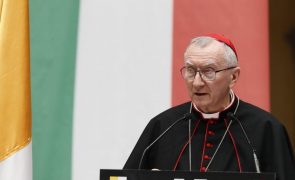 Ucânia: Vaticano pede esforços para paz e diz que continuará a fazer a sua parte