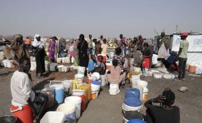 Sudão: Número de pessoas que necessitam de cuidados médicos aumentou 57% - ONG