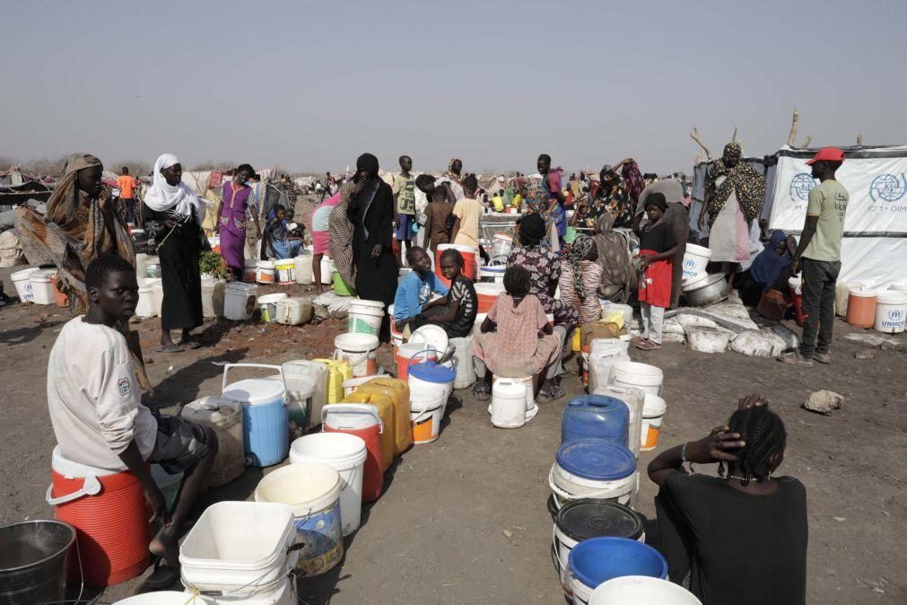 Sudão: Número de pessoas que necessitam de cuidados médicos aumentou 57% - ONG