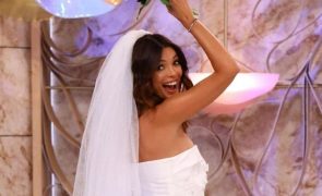 Maria Cerqueira Gomes 'Casamento Marcado' esteve em risco de ser cancelado