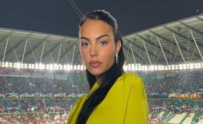 Georgina Rodriguez Recorre a vidente para saber o futuro