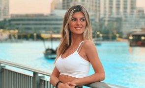 Jéssica Antunes Põe vestido de noiva à venda no Instagram