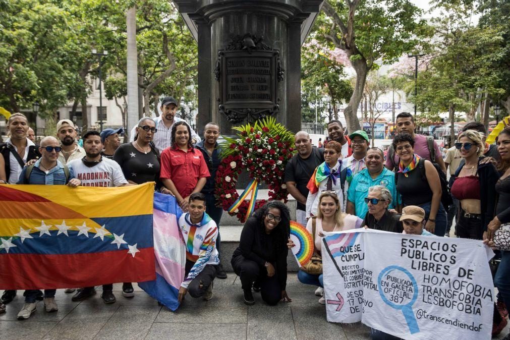 Venezuelanos realizaram 489 protestos em abril