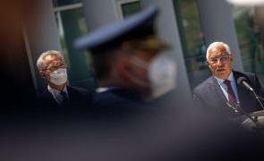 Costa reúne-se em Lisboa com líder da NATO com Ucrânia e África na agenda