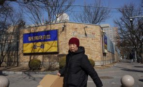 China alerta embaixadas em Pequim contra 