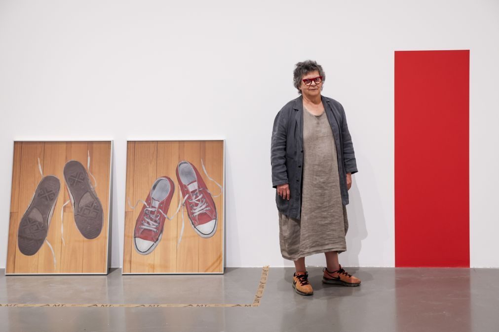 Retrospetiva de 30 anos de percurso artístico de Luísa Cunha reúne obras de 