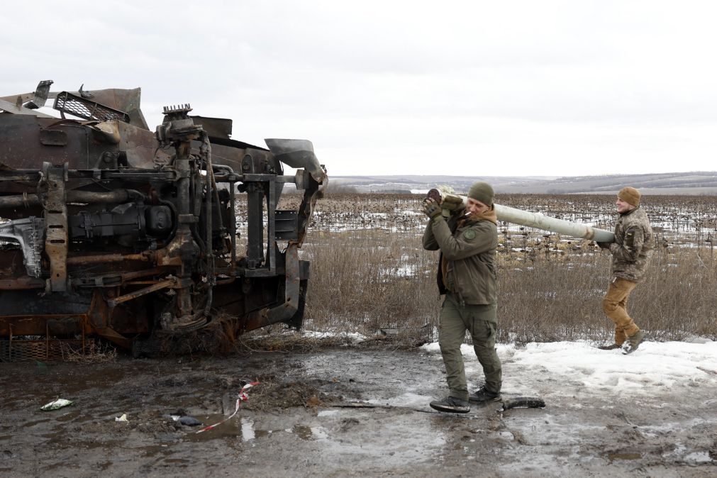 Kiev diz ter neutralizado 29 mísseis russos projetados durante a noite