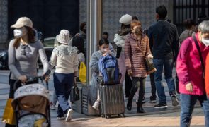 Licença de maternidade em Macau 