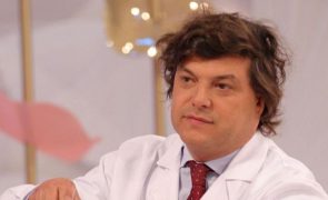 João Espírito Santo Dentista da TVI diagnosticado com tumor mamário