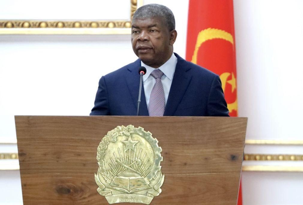 Presidente angolano João Lourenço venceu este ano Prémio Aparecido de Oliveira da CPLP