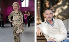 Lili Caneças 'Rasga' Cláudio Ramos: 