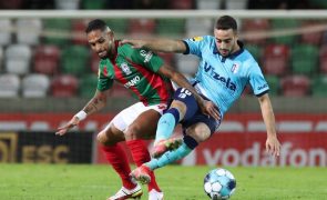 Marítimo pode confirmar play-off e 'despromover' Paços de Ferreira e Santa Clara