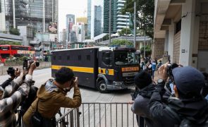 Rejeitada ação de empresário de Hong Kong para ter representação legal britânica