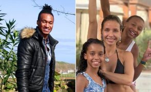 Yannick Djaló Terá recusado pedido de Luciana Abreu para ficar com as filhas no fim de semana