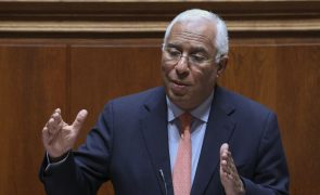 Debate parlamentar com primeiro-ministro antecipado para quarta-feira